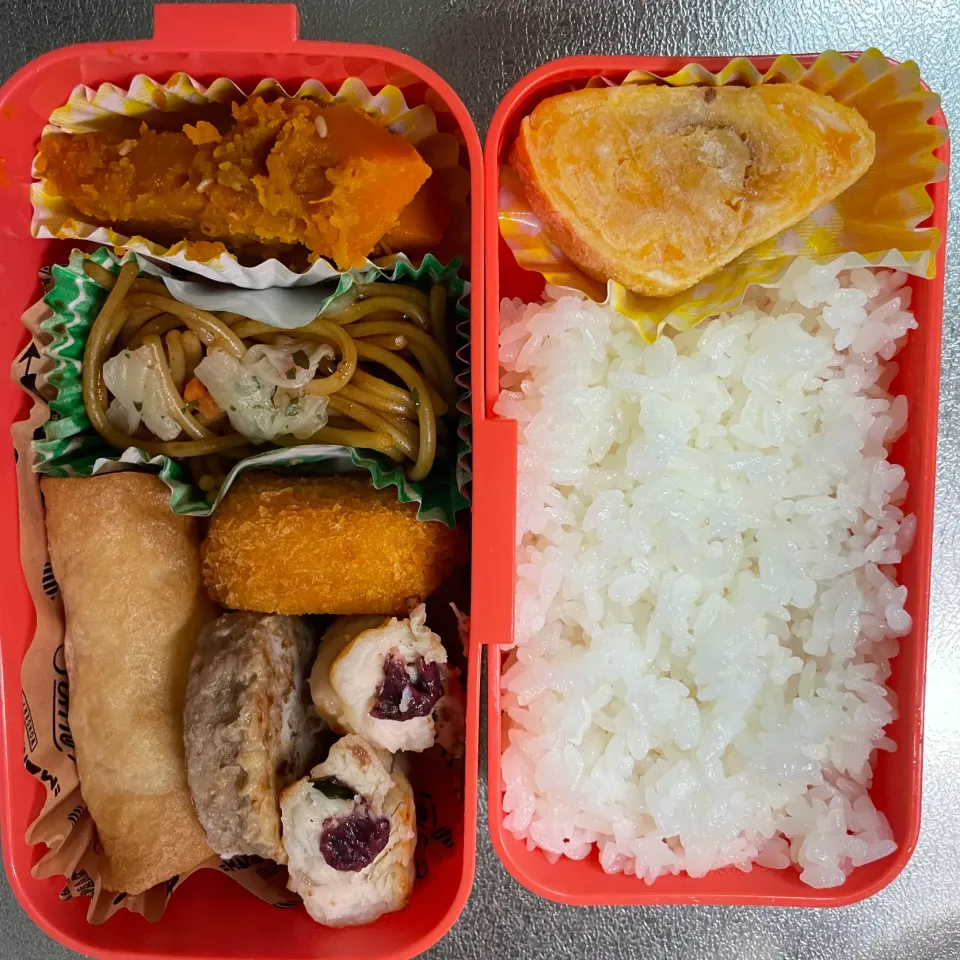 幕の内弁当（祝100投稿目）|あおのりさん