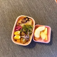 今日のお弁当| leilaniさん