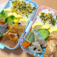 まだまだ筑前煮　べんとー|まつさん