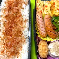 息子のお弁当🌈11/21(木)|KCoさん