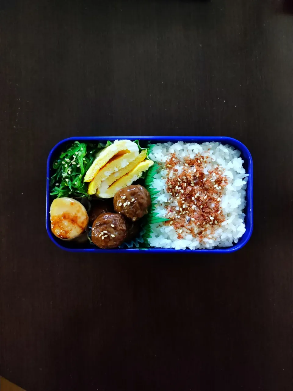 11/21お弁当|YUKI_Jさん