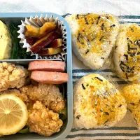 今日のお弁当|かれんさん