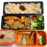 今日のお弁当|Victoryageさん