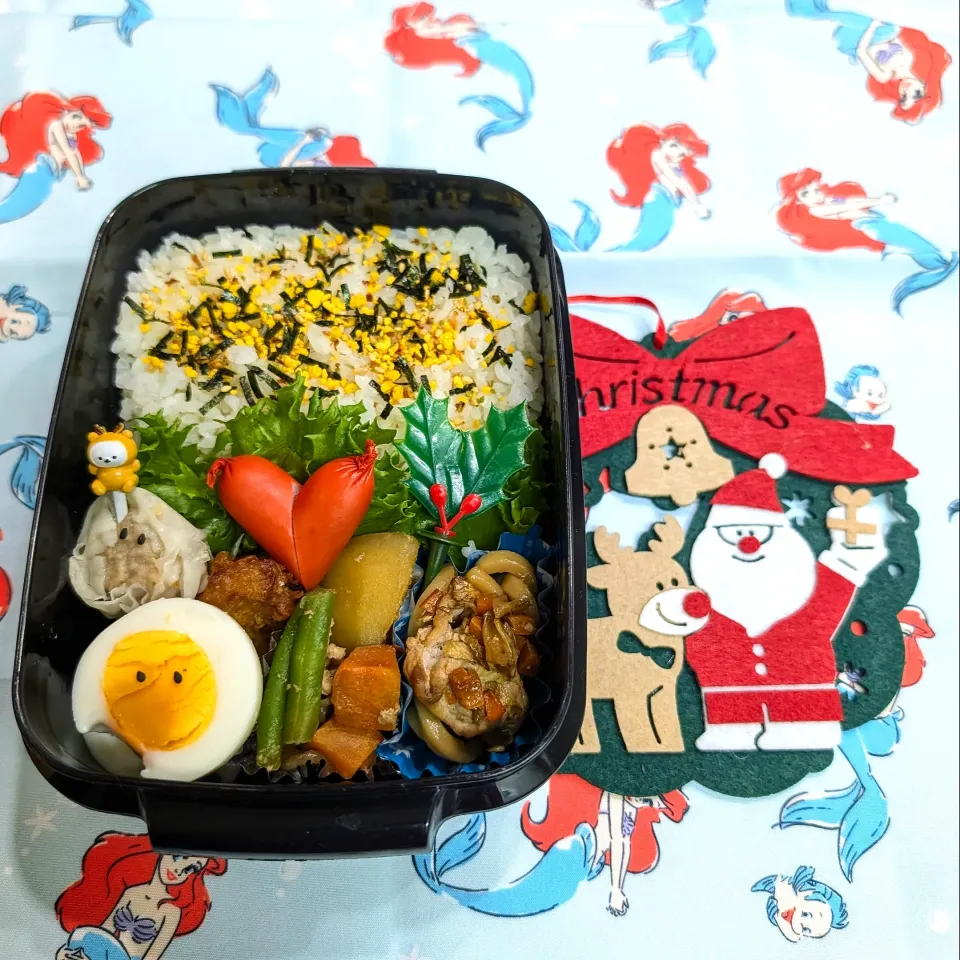 2024年11月21日（木）のお弁当🍱。|ママちんさん