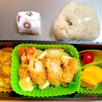 今日のお弁当🍤20241121|rococoさん