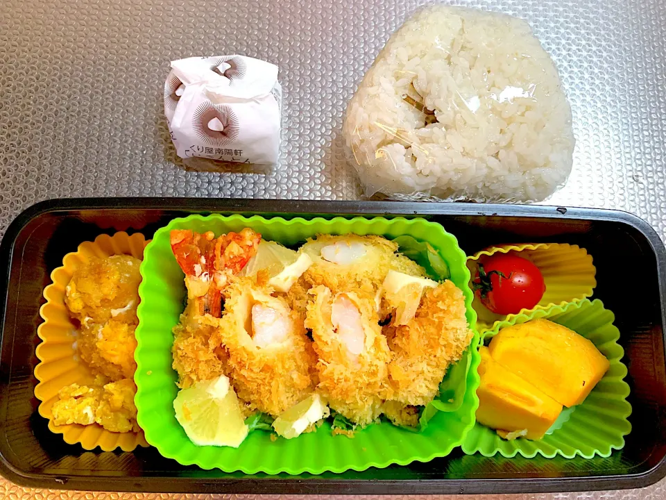 今日のお弁当🍤20241121|rococoさん