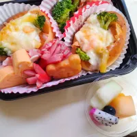 小学生のお弁当|Kiyomiさん