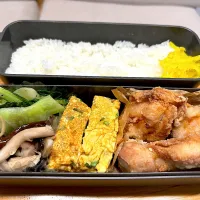 息子のお弁当〈11月〉|かおりさん