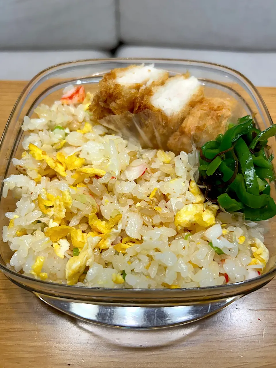 息子のお弁当〈11月〉|かおりさん