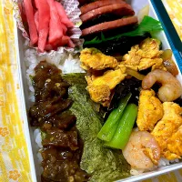 お婆ちゃんの手作り弁当👵|あーちゃんさん