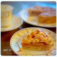 Apple pie🍎