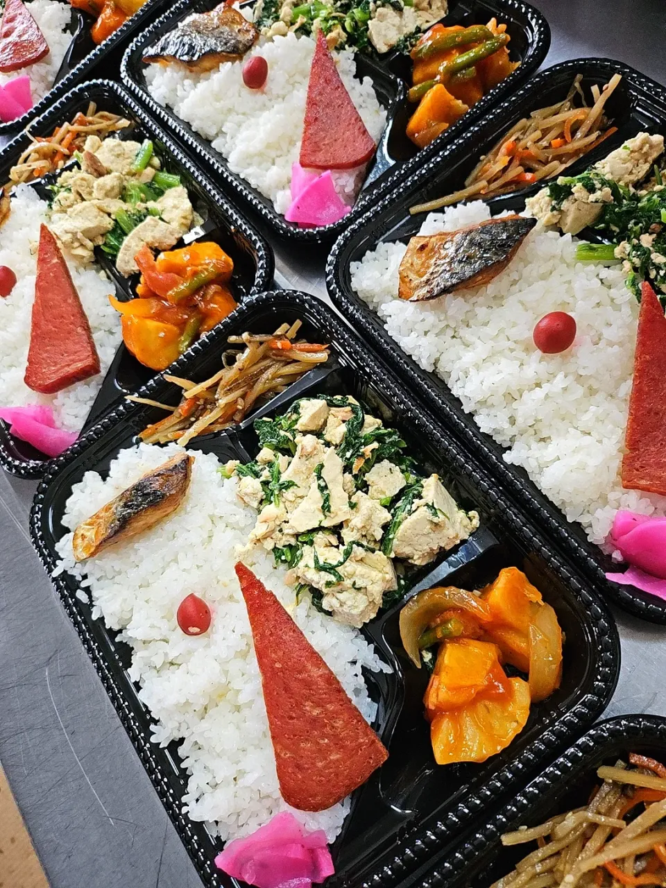 チキナーチャンプルー弁当|景子さん