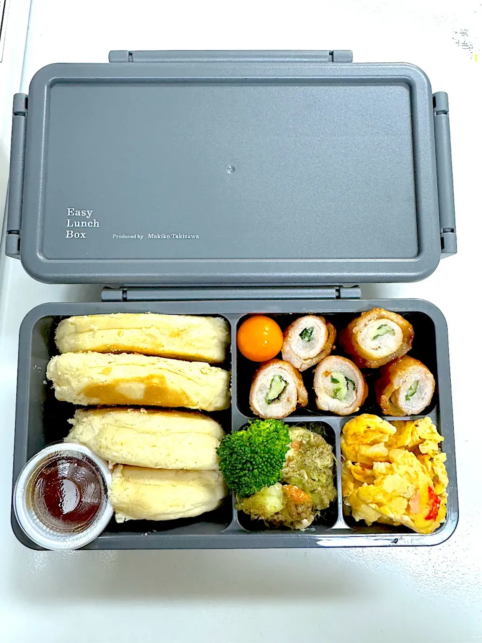 2024,11/21 高２娘のお弁当🍱|naoちんさん