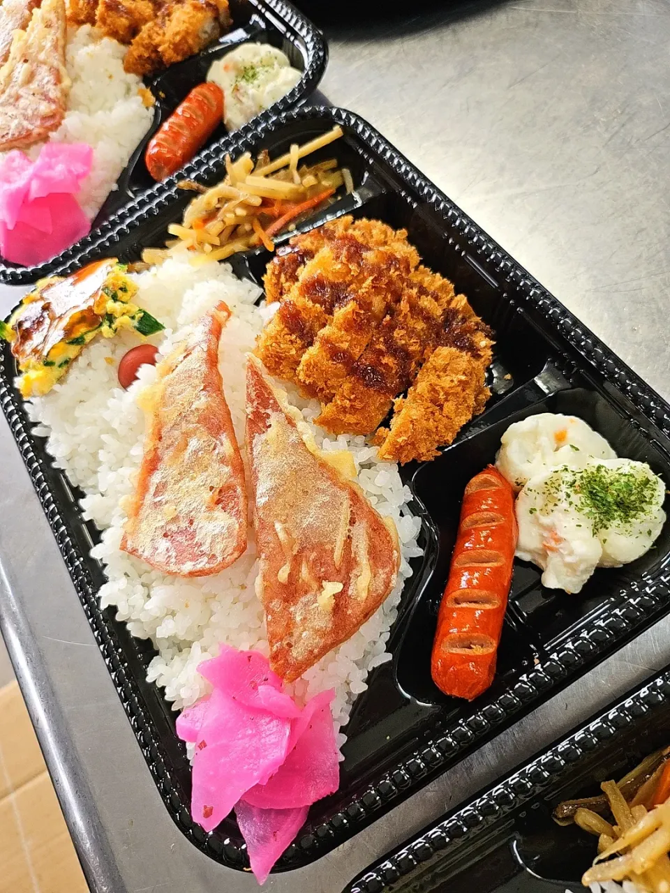 大盛り弁当|景子さん