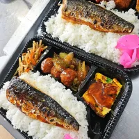 サバ弁当|景子さん