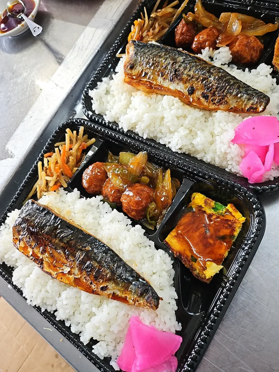 サバ弁当|景子さん