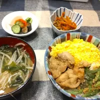 '24.11/21
本日の昼のお弁当😋|micoさん