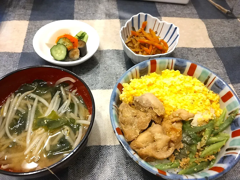 '24.11/21
本日の昼のお弁当😋|micoさん