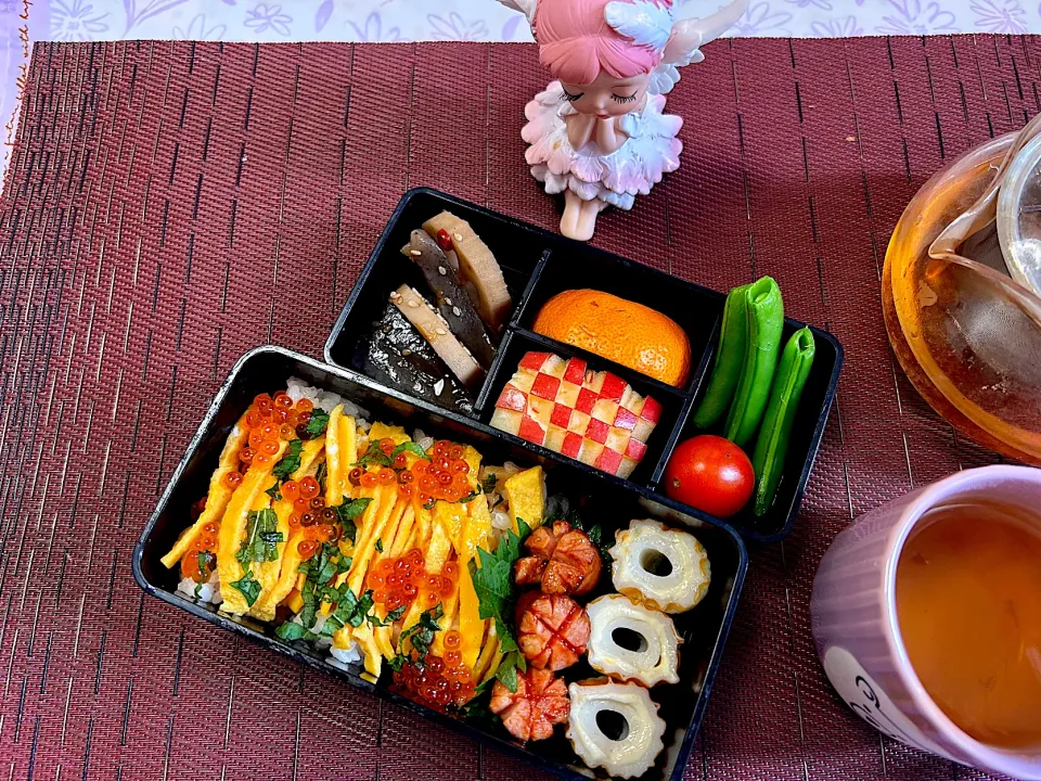 今日のお弁当|akoさん