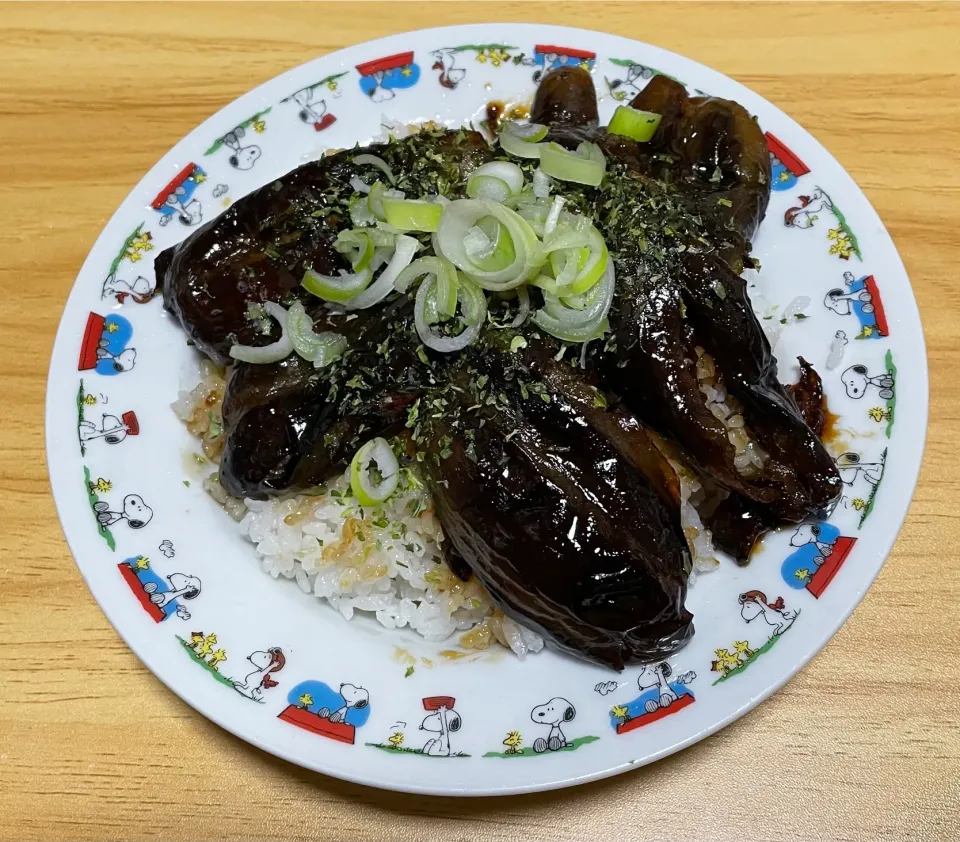 茄子の蒲焼|料理好きなじいさまさん