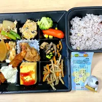 おかずランキング弁当🍱| おやぢさん