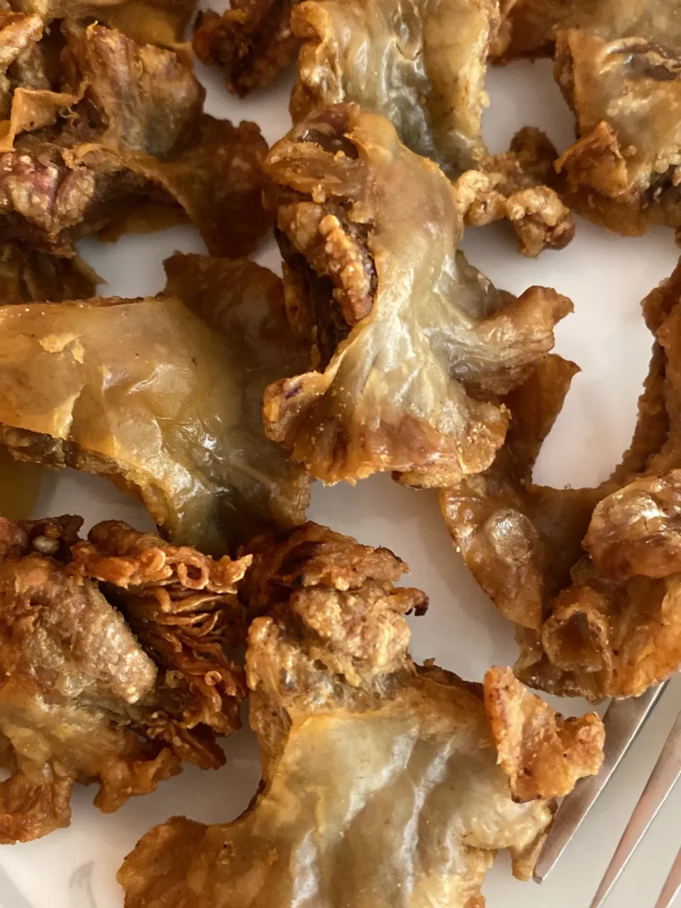 Chicharon Bulaklak|Ysyliciousさん