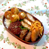 👦🏻夜勤お弁当🍱