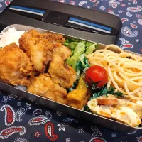 唐揚げ弁当　270|キャンディさん