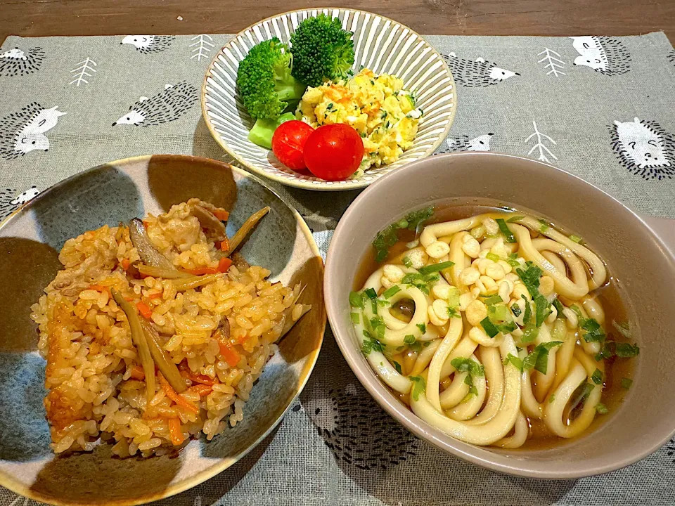 炊き込みご飯|ぴよすさん