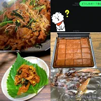 🇰🇷🐷🌶️🌿🍫🦑🐟| 🍁さん