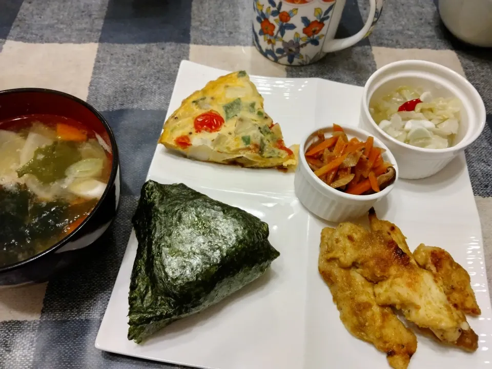 '24.11/21
本日の晩のお弁当😋|micoさん