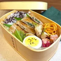 曲げわっぱ弁当🍱|Kさん