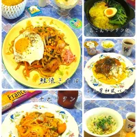 鯖みそ缶で汁なし担々麺|みったんさん