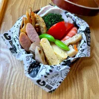 令和6年11月21日(木) お弁当|みかりんさん