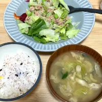 サラダ🥗|るんさん