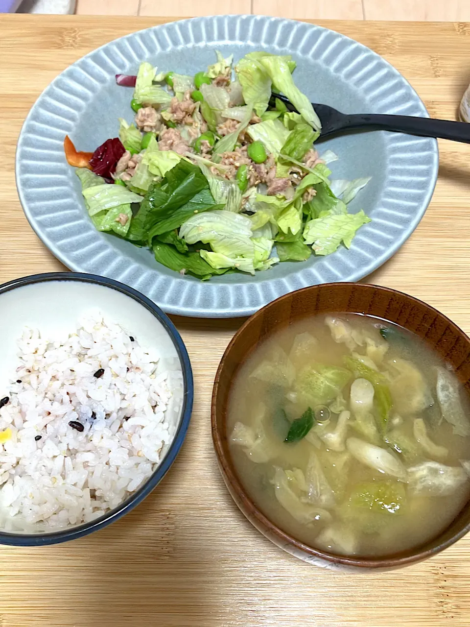 サラダ🥗|るんさん