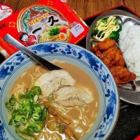 山口県の宇部名物の一久ラーメン|ariyo4200さん