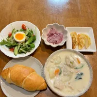 今日の晩ご飯|トントンさん