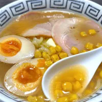 喜多方味噌ラーメン