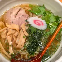 青じそラーメン