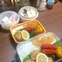 今日のお弁当🍱|♡aki♡さん