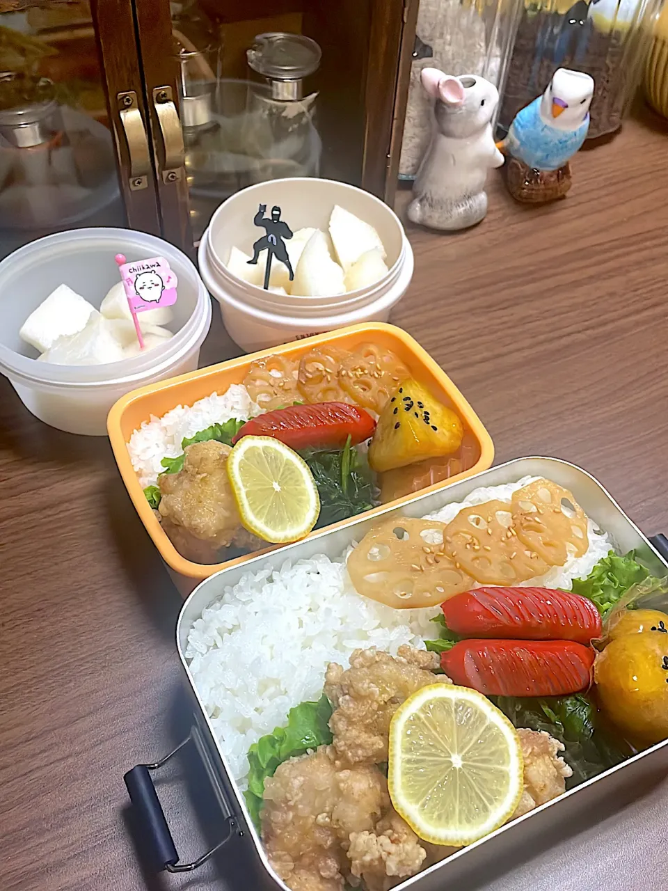 今日のお弁当🍱|♡aki♡さん