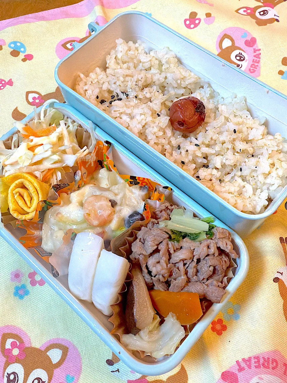 すき焼き弁当|えつこさん