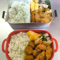 高校生男子毎日弁当🍱| Riapple🍎さん