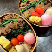 焼肉のっけ弁当|雑草シェリーさん