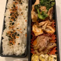 11/22 高校生息子のお弁当|ちととんさん