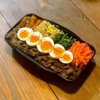 ビビンパ弁当|イズミさん