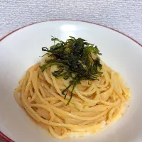 めんたいパスタ|ゆーたさん