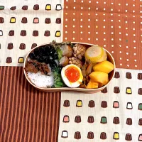 えのきの豚肉巻き弁当| にこりこぷりんさん