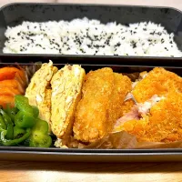 息子のお弁当〈11月〉|かおりさん